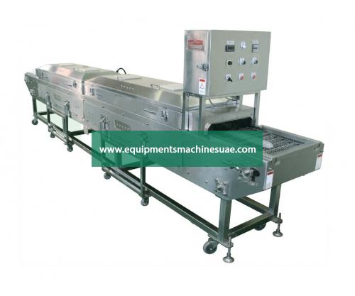 Food Processing Machines in China