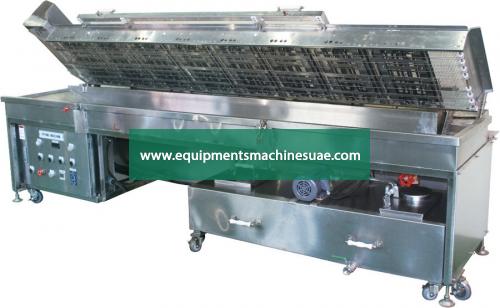 Auto Frying Machine