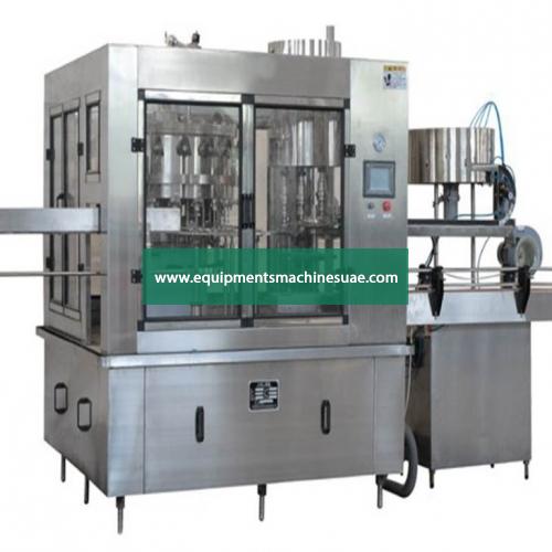 Automatic Can Filling Machine