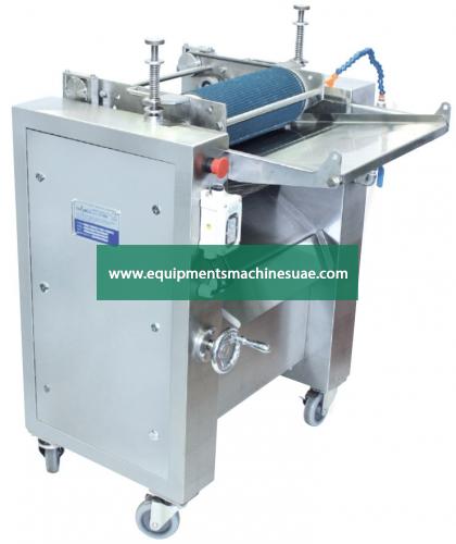 Automatic Fish Skinning Machine