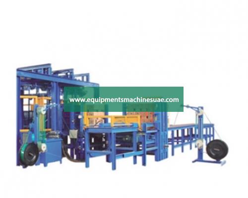 Block Packing Machine