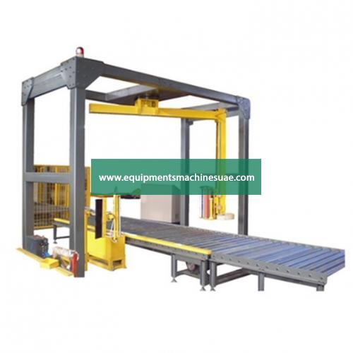 Concrete Block Packing Machine