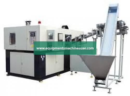 Full Automatic Blow Molding Machine