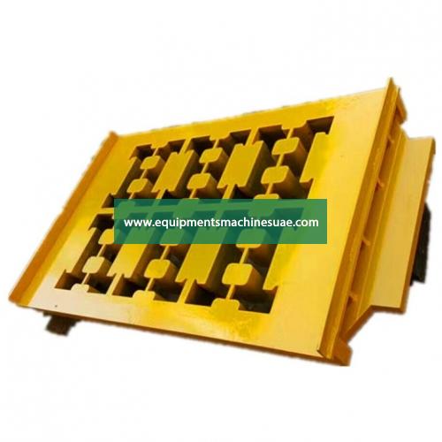 Interlocking Block Mould