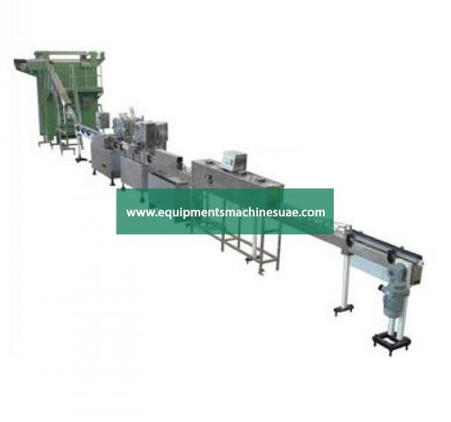 Juice Can Filling Sealing Machine