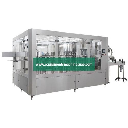 Juice Filling Machines