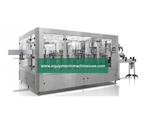 Mineral Water Filling Capping Machine