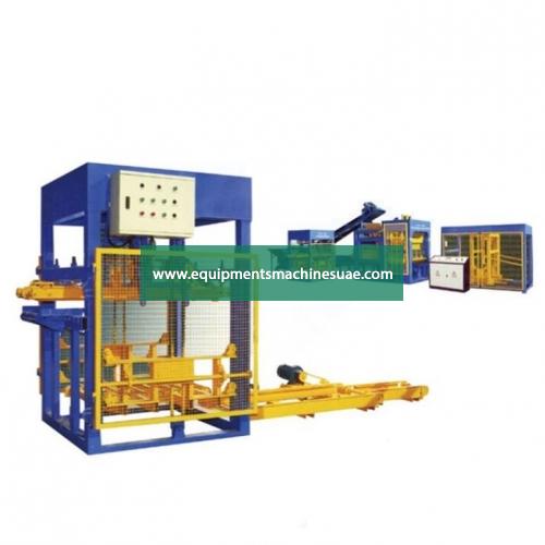 Pallets Conveyor Stacker Lift Feeding Machine