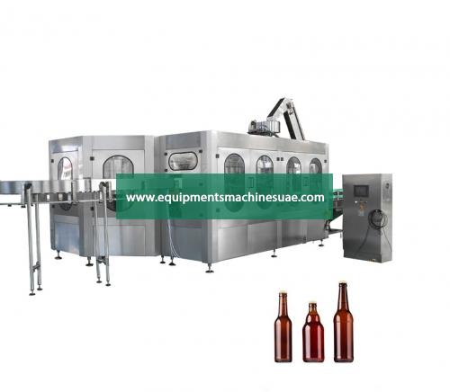 Automatic CSD Drinks Filling Machine