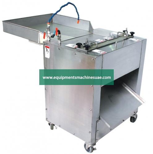 Squid Slicing Machine Direct Loading