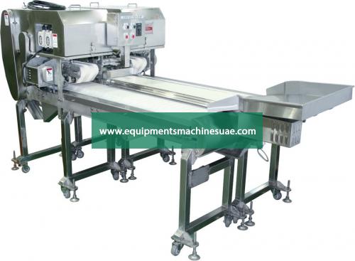 Squid Tentacle Processing Machine