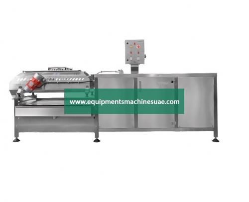 Wash Conveyor Glaze Machine